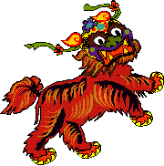 Chinese Lion