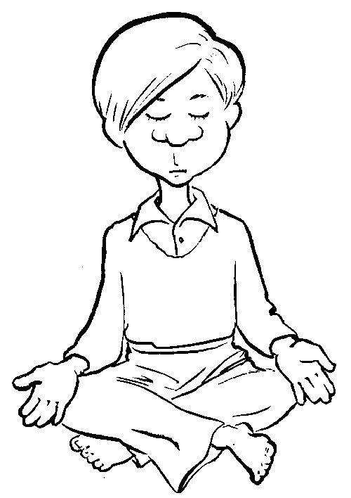 yoga posture